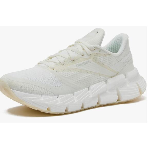 Reebok Floatzig Running Shoes for Women, Nondye/No Color/Pure Grey, 9.5 - Picture 1 of 8